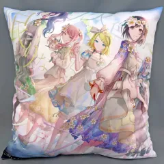 【中古】クッション・本体 25時、ナイトコードで。 プレミアムクッション“ミュージック”Vol.4 「プロジェクトセカイ カラフルステージ! feat.初音ミク」