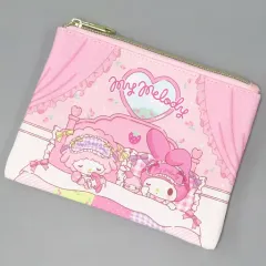 【中古】バッグ 6.マイメロディ＆マイスウィートピアノ ポーチ 「サンリオ当りくじ マイメロディ マイスイートピアノ当りくじ」