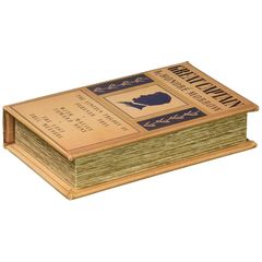 東洋石創 本型小物入れ BOOK BOX 1