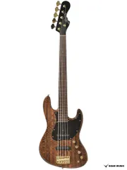 【生産終了モデル】Momose MJ・Five1-STD/NJ モモセ5弦ベース momose モモセ MJ-Five1-STD/NJ DLPB 国産 5弦ベース 送料無料