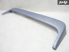 最終値下げ【希少品】S14 シルビア 後期 純正 リアスポイラー リアウイング 2025年最新】S13 純正 リアスポイラーの人気アイテム - メルカリ