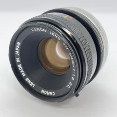 2024年最新】Canon FD 50mm F1.8の人気アイテム - メルカリ