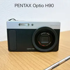 2024年最新】PENTAX Optio H90の人気アイテム - メルカリ