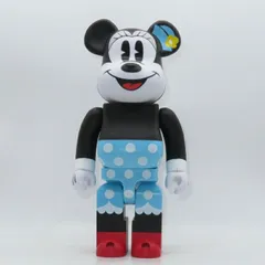 2025年最新】BE@RBRICK MINNIE MOUSEの人気アイテム - メルカリ