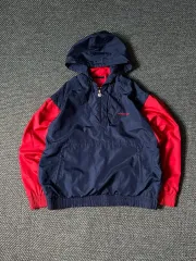 90s adidas アディダス ヴィンテージ Anorak（アノラック）ジャケット (100)
