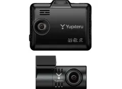2024年最新】yupiteru 前後2カメラ搭載ドライブレコーダー sn－tw80dの 