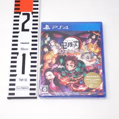 シュリンク未開封 鬼滅の刃 ヒノカミ血風譚 PS4 初回生産特典付き アニプレックス