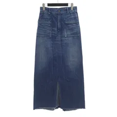 nowos デニムスカート 定価¥71.500 nowos デニムスカート 定価¥71.500 - メルカリ