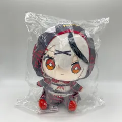 ホロライブ　沙花又クロヱ　ぬいぐるみ　ホロフレ　3つセット 沙花叉クロヱ – hololive friends | ホロライブプロダクション