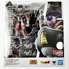 ▽▽BANDAI バンダイ S.H.Figuarts ドラゴンボールZ フリーザ第一形態＆フリーザポッドのサムネイル