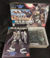 2025年最新】HGUC 1/144 ジム・キャノンIIの人気アイテム - メルカリ