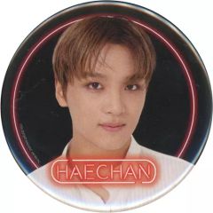 [중고] 배지 핀스 해창 캔 배지 [NCT 127 Arena Tour 'NEO CITY : JAPAN - The Origin']