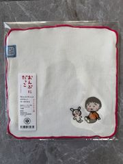 さくらももこ展 おんぶにだっこ ガーゼタオル 六本木 東京 限定