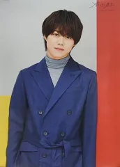 【中古】ポスター B3ポスター 大橋和也(なにわ男子) ’21夏 「Johnnys’ ISLAND STORE」