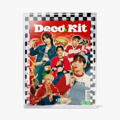 TXT 2022 DECO KIT デコキット トレカ ボムギュ 2022 TOMORROW X TOGETHER(TXT) TXT デコキット DECO KIT