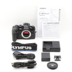 ＜美品＞オリンパス OLYMPUS OM-D E-M1 MarkII ボディ