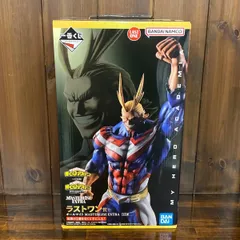 一番くじ 【オールマイト】 「僕のヒーローアカデミア 相反する思い」 MASTERLISE ラストワン賞 フィギュア【併】