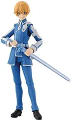 【中古】【非常に良い】figma ソードアート・オンライン アリシゼーション ユージオ ノンスケール ABS&PVC製 塗装済み可動フィギュア