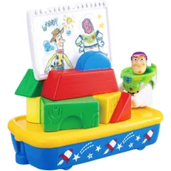 タカラトミー ドリームトミカ No.180 ディズニートミカパレード トイ・ストーリー ミニカー おもちゃ 3歳以上