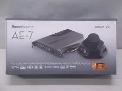 2025年最新】sound blaster ae-7の人気アイテム - メルカリ