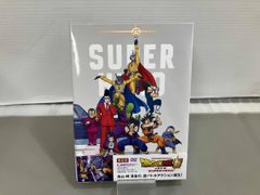 DVD 드래곤 볼 슈퍼 슈퍼 히어로 (초회 생산 한정판)