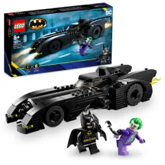 レゴ(LEGO) スーパー・ヒーローズ バットモービル:バットマンとジョーカーのカーチェイス おもちゃ 玩具 プレゼント 誕生日 ブロック クリスマス 男の子 女の子 子供 8歳 9歳 10歳 小学生  [バットモービル:バットマンとジョーカーのカーチェイス]のサムネイル