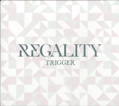란티스 첫회 한정판 아이돌리쉬 세븐 TRIGGER 1st 풀 앨범