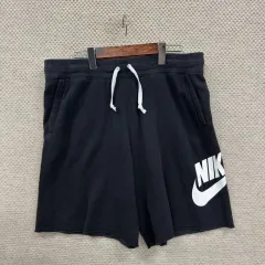 NIKE ナイキ　ビッグスウォッシュ　スウェット　ハーフパンツ　Ｍサイズ NIKE - NIKE ナイキ スウェット ハーフパンツ ビッグス