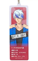 新テニスの王子様　テニフェス　代表スーツ スクエアアクキー 缶バッジ 毛利 越知 新テニスの王子様 テニフェス 代表スーツ スクエアアクキー 缶