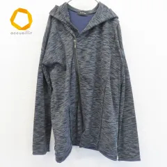 パドカレ pasdecalais パーカー フーディー ジップアップ w859052iのサムネイル