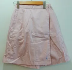 PEARLY GATES パーリーゲイツ ラップキュロット キュロット