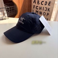 Arc'teryx アークテリクス キャップ 帽子　速乾　GLWR　GOLF 男女兼用 ネイビー