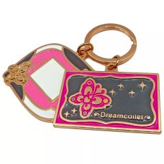 [중고] 열쇠 고리 Yes! 프리큐어 5 메탈 매력 [이치 반 쿠지 프리큐어 ~Forever Hearts!~] F상