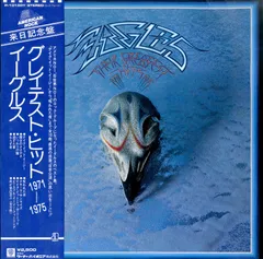 Eagles レコード6枚セット 2025年最新】eagles 1976の人気アイテム - メルカリ