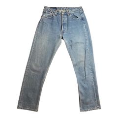 80s Levi's 501 66後期 オリジナル W35 リーバイス デニム - メルカリ