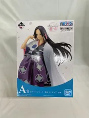 【未開封】一番くじ ワンピース ONE PIECE GIRL’S COLLECTION 華ノ幕 A賞 ボア・ハンコック 華衣 フィギュア
