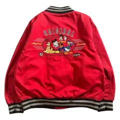 Whitesville コットン バーシティ　スタジャン　デニムジャケット80s Whitesville コットン バーシティ スタジャン デニムジャケット80s