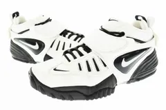 ナイキ NIKE ×UMBUSH アンブッシュ AIR ADJUST FORCE Summit White エアアジャストフォース DM8465-100 28 サミット ホワイト アンド ブラック ブランド古着ベクトル 中古▲■250202のサムネイル