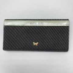 HANAE MORI　ハナエモリ　二つ折り　長財布　ウォレット
