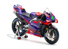 Ducati Desmosedici GP 1/6スケール パニガーレ - メルカリ