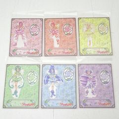 プリキュア5 アクリルスタンド ドリーム ルージュ レモネード ミント アクア Yes！プリキュア5】輪になるアクリルスタンド（キュアアクア