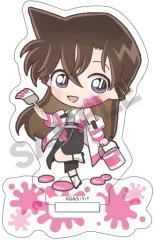 【中古】アクリルスタンド・アクリルパネル 毛利蘭(ペンキ) アクリルスタンド 「名探偵コナン」