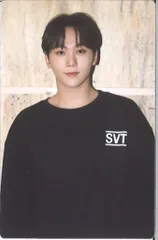 SEVENTEEN 2022 6th FANMEETING CARAT LAND SEUNGKWAN トレーディングカード 0024