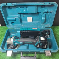 マキタ/makita 14.4V 100mm コードレスディスクグラインダ GA403DRF【岩槻店】のサムネイル