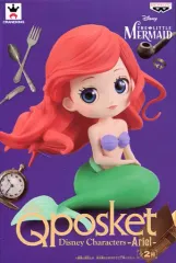 【中古】フィギュア アリエル(ノーマルカラー) 「リトル・マーメイド」 Q posket Disney Characters -Ariel-