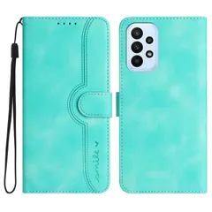 Gedurya Galaxy A53 5G ケース 手帳型 SC-53C ケース 帽子 シェイプ SCG15 ケース ギャラクシー a53 5g 手帳型 スタンド機能 マグネット式 Samsung Galaxy A53 5G スマホケース 携帯カバー 財布型