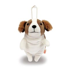 『コーイケルホンディエぬいぐるみ』もちこいける　miniサイズ