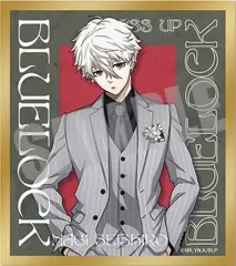 【中古】紙製品 凪誠士郎 「ブルーロック トレーディングミニ色紙 Dress up ver.」