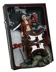 【中古-非常に良い】リアル・アートワーク シリーズ 「デビルメイクライ3」立体ポスターアート