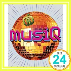 musiQ [CD] ORANGE RANGE; Gerry Goffin_02